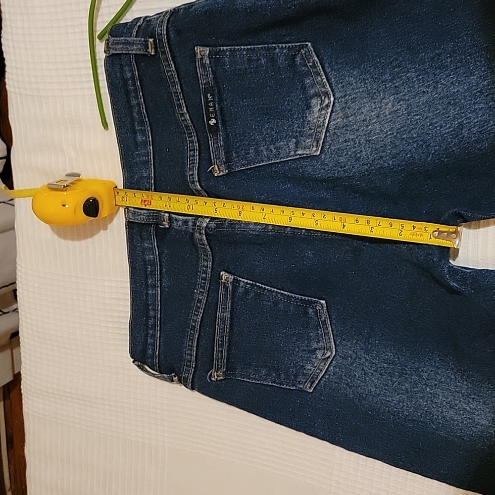 NEW CROPPED JEAN WOMEN - Picture 11 of 13